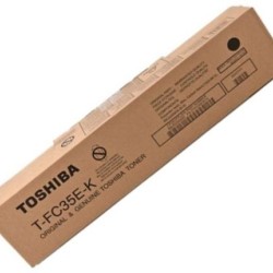 Toshiba T-FC35E-K Siyah Orjinal Toner - E-Studio 2500c / 3500c T10667 Toshiba T-FC35E-K Siyah Orjinal Toner - E-Studio 2500c / 3500c T10667