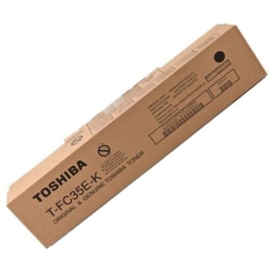 Toshiba T-FC35E-K Siyah Orjinal Toner - E-Studio 2500c / 3500c T10667