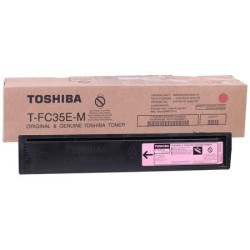 Toshiba T-FC35E-M Kırmızı Orjinal Toner - E-Studio 2500c / 3500c T10668 Toshiba T-FC35E-M Kırmızı Orjinal Toner - E-Studio 2500c / 3500c T10668