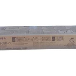 Toshiba T-FC505E-C Mavi Orjinal Toner - E-Studio 4505AC / 2505AC T12403 Toshiba T-FC505E-C Mavi Orjinal Toner - E-Studio 4505AC / 2505AC T12403