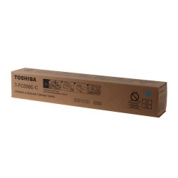 Toshiba T-FC556EC Mavi Orjinal Toner - E-Studio 5506 / 6506 T15360 Toshiba T-FC556EC Mavi Orjinal Toner - E-Studio 5506 / 6506 T15360
