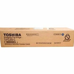 Toshiba T-FC55D-C Mavi Orjinal Toner - E-Studio 5520C / 6520C T9470 Toshiba T-FC55D-C Mavi Orjinal Toner - E-Studio 5520C / 6520C T9470