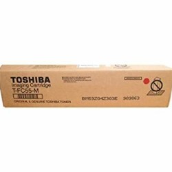 Toshiba T-FC55D-M Kırmızı Orjinal Toner - E-Studio 5520C / 6520C T9469 Toshiba T-FC55D-M Kırmızı Orjinal Toner - E-Studio 5520C / 6520C T9469
