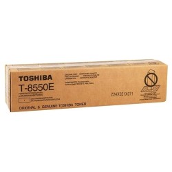 Toshiba T8550E Orjinal Toner - E-Studio 555 Toshiba T8550E Orjinal Toner - E-Studio 555