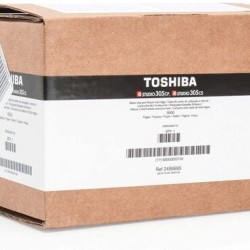 Toshiba TF-C305PKR Siyah Orjinal Toner - E-Studio 305CP / E-Studio 305CS T12385 Toshiba TF-C305PKR Siyah Orjinal Toner - E-Studio 305CP / E-Studio 305CS T12385