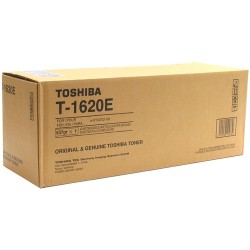 Toshıba T-1620E Siyah Orjinal Toner - e-Studio 161 / 16 Toshıba T-1620E Siyah Orjinal Toner - e-Studio 161 / 16