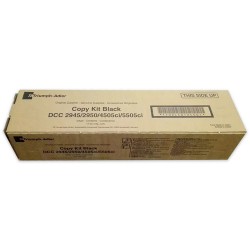 Triumph Adler 1T02LC0TAC Siyah Orjinal Toner - DCC 2965 Triumph Adler 1T02LC0TAC Siyah Orjinal Toner - DCC 2965