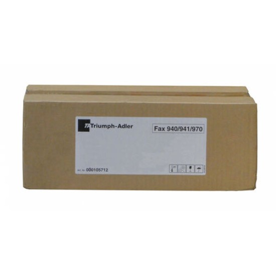 Triumph Adler 251311079 İkili Paket Orjinal Toner - Fax 940 / 970 T15552 Triumph Adler 251311079 İkili Paket Orjinal Toner - Fax 940 / 970 T15552