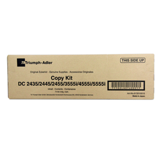 Triumph Adler 613510010 Orjinal Toner - DC-2435 / DC-2445 T11955 Triumph Adler 613510010 Orjinal Toner - DC-2435 / DC-2445 T11955