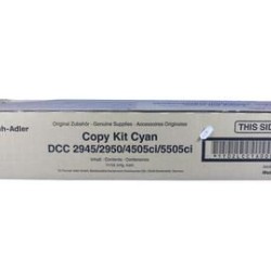 Triumph Adler 654510116 Sarı Orjinal Toner - 4505Ci T16060 Triumph Adler 654510116 Sarı Orjinal Toner - 4505Ci T16060