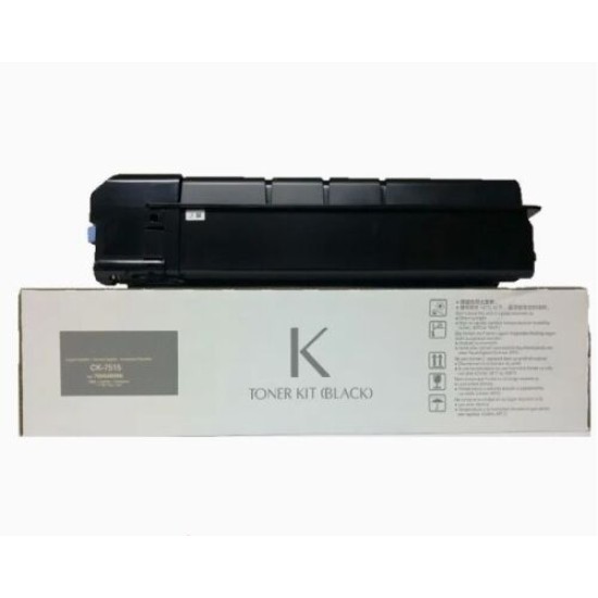 Triumph Adler CK-7515 1T02NJ0UT0 Siyah Orjinal Toner - 7056I / 8056I Triumph Adler CK-7515 1T02NJ0UT0 Siyah Orjinal Toner - 7056I / 8056I
