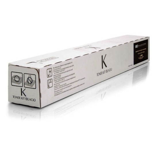 Triumph Adler CK-8513K 1T02RM0UT0 Siyah Orjinal Toner - 4006CI / 4007CI T11944 Triumph Adler CK-8513K 1T02RM0UT0 Siyah Orjinal Toner - 4006CI / 4007CI T11944
