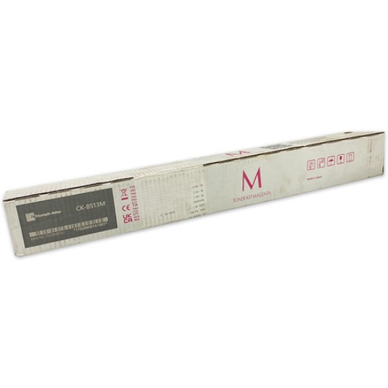 Triumph Adler CK-8513M 1T02RMBTA1 Kırmızı Orjinal Toner - 4006ci / 4007ci Triumph Adler CK-8513M 1T02RMBTA1 Kırmızı Orjinal Toner - 4006ci / 4007ci
