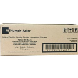 Triumph Adler CLP-4416 Siyah Orjinal Toner / Utax CLP-3416 4441610115 T12020 Triumph Adler CLP-4416 Siyah Orjinal Toner / Utax CLP-3416 4441610115 T12020