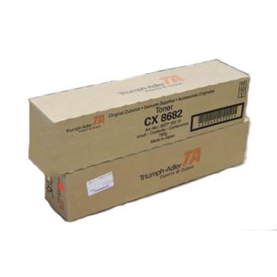 Triumph-Adler CX8682 Orjinal Toner T11844 Triumph-Adler CX8682 Orjinal Toner T11844