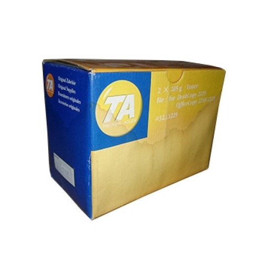 Triumph Adler CopyKit DeskCopy 2215 / 2218 / 2223 Orjinal Toner T4754 Triumph Adler CopyKit DeskCopy 2215 / 2218 / 2223 Orjinal Toner T4754