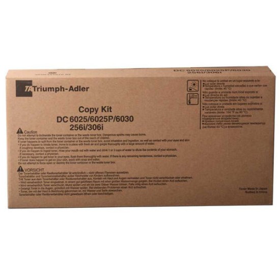 Triumph-Adler DC-6025, DC-6030 Orjinal Toner / Utax DC-6025, DC-6030 1T02K30TA001 T11841 Triumph-Adler DC-6025, DC-6030 Orjinal Toner / Utax DC-6025, DC-6030 1T02K30TA001 T11841