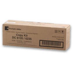 Triumph Adler DC-6135 Orjinal Toner - DC 6230 / DC 6235 T12198 Triumph Adler DC-6135 Orjinal Toner - DC 6230 / DC 6235 T12198