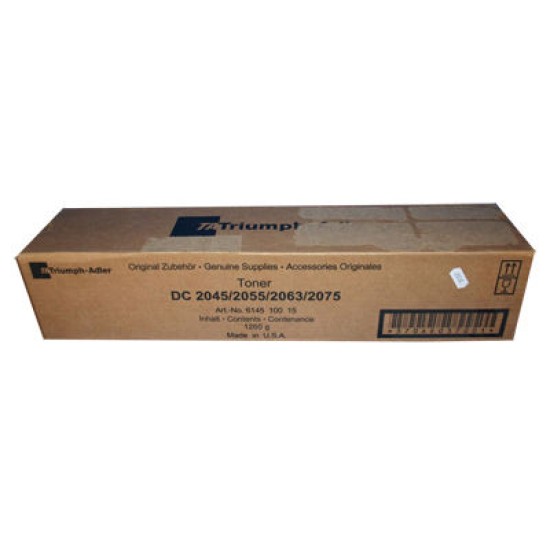 Triumph Adler DC2045 / DC2055 Orjinal Toner 614510015 T11847