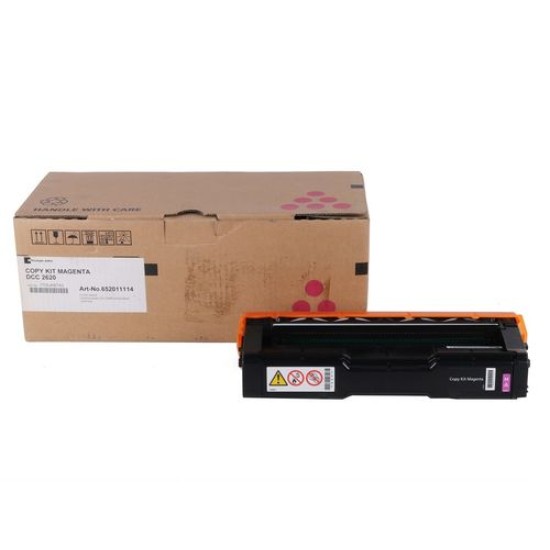 Triumph Adler DCC-2620, CDC-1620 Kırmızı Orjinal Toner 652011114 T11980 Triumph Adler DCC-2620, CDC-1620 Kırmızı Orjinal Toner 652011114 T11980