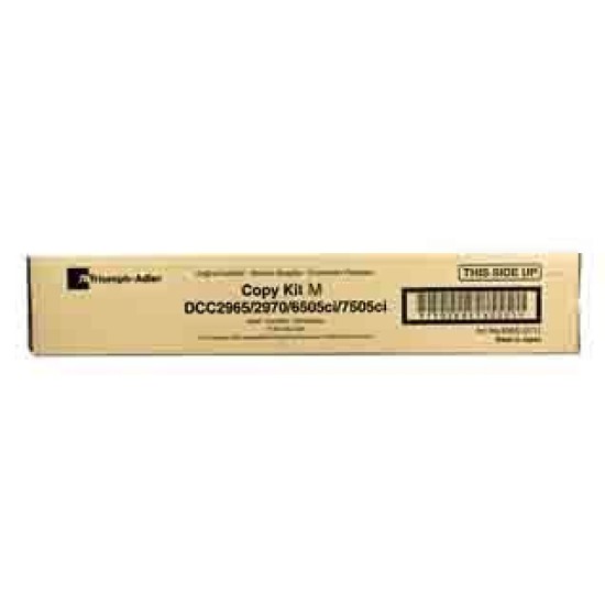 Triumph Adler DCC-2965 / DCC-2970 Kırmızı Orjinal Toner - Utax 6505 Ci 656510114 Triumph Adler DCC-2965 / DCC-2970 Kırmızı Orjinal Toner - Utax 6505 Ci 656510114