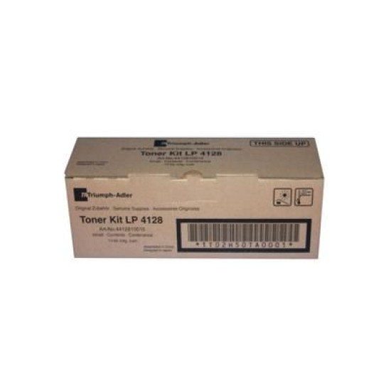 Triumph Adler LP3128, LP4128 Orjinal Fotokopi Toneri 4412810015 T11968 Triumph Adler LP3128, LP4128 Orjinal Fotokopi Toneri 4412810015 T11968