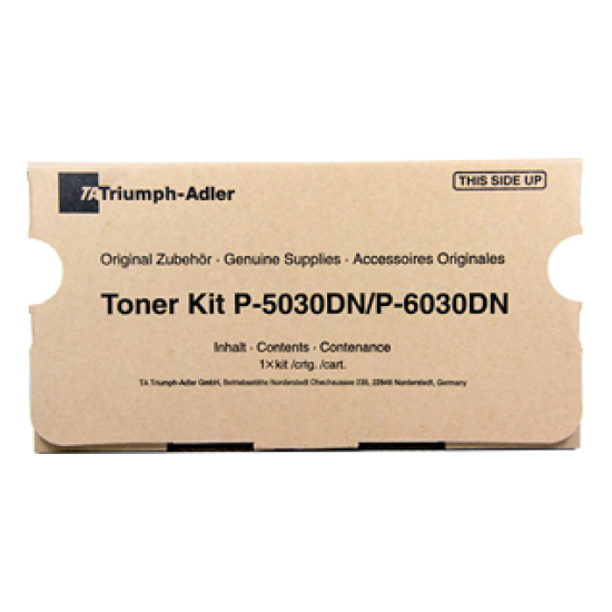 Triumph Adler P5030 / P6030 / P5000 / P5035 / P6035 Orjinal Toner 4436010010 T11867 Triumph Adler P5030 / P6030 / P5000 / P5035 / P6035 Orjinal Toner 4436010010 T11867