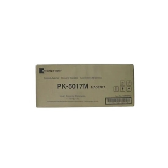 Triumph Adler PK-5017M Kırmızı Orjinal Toner 1T02TVBTA0 - P-C3062i / P-C3066i Triumph Adler PK-5017M Kırmızı Orjinal Toner 1T02TVBTA0 - P-C3062i / P-C3066i