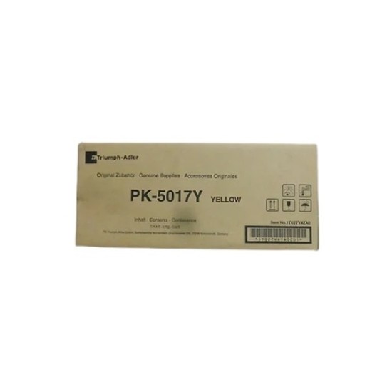 Triumph Adler PK-5017Y Sarı Orjinal Toner 1T02TVAUT0 - P-C3062i / P-C3066i Triumph Adler PK-5017Y Sarı Orjinal Toner 1T02TVAUT0 - P-C3062i / P-C3066i