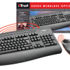Trust 305KS Kablosuz Klavye Mouse Seti T12138