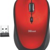 Trust Yvi Kablosuz Kırmızı Mini Mouse TRU19522 T17603