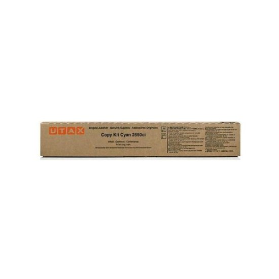 Utax 2550Cİ Mavi Orjinal Fotokopi Toneri T16525