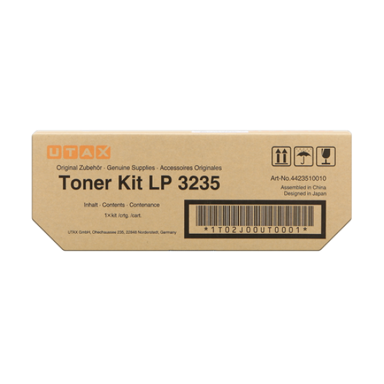 Utax 4423510010 Siyah Orjinal Toner - LP3235 / 4235 T16610 Utax 4423510010 Siyah Orjinal Toner - LP3235 / 4235 T16610