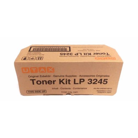 Utax 4424510010 Orjinal Fotokopi Toner - LP-3245 T12593