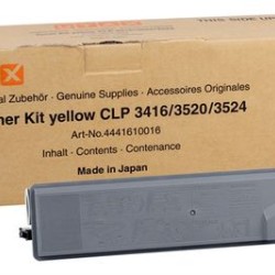 Utax 4441610016 Sarı Orjinal Fotokopi Toneri - CLP-3416 T12003 Utax 4441610016 Sarı Orjinal Fotokopi Toneri - CLP-3416 T12003