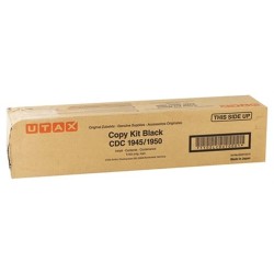 Utax 654510010 Siyah Orjinal Toner - CDC 1945, CDC 1950, DCC 2945, 2950, DCC 4505ci, 5505ci Utax 654510010 Siyah Orjinal Toner - CDC 1945, CDC 1950, DCC 2945, 2950, DCC 4505ci, 5505ci