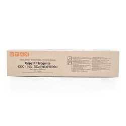 Utax 654510014 Kırmızı Orjinal Toner CDC 1945, CDC 1950, DCC 2945, 2950, DCC 4505ci, 5505ci T12028 Utax 654510014 Kırmızı Orjinal Toner CDC 1945, CDC 1950, DCC 2945, 2950, DCC 4505ci, 5505ci T12028