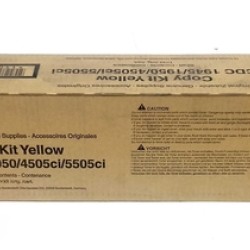 Utax 654510016 Sarı Orjinal Toner - CDC 1945, CDC 1950, DCC 2945, 2950, DCC 4505ci, 5505ci Utax 654510016 Sarı Orjinal Toner - CDC 1945, CDC 1950, DCC 2945, 2950, DCC 4505ci, 5505ci
