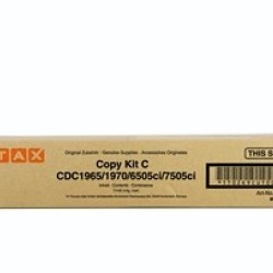 Utax 656510011 Mavi Orjinal Toner - CDC1965 / CDC1970 Utax 656510011 Mavi Orjinal Toner - CDC1965 / CDC1970
