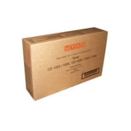 Utax CD-1025 Orjinal Toner - 1035 / CD1030 / 1040 / 1050 T11243 Utax CD-1025 Orjinal Toner - 1035 / CD1030 / 1040 / 1050 T11243