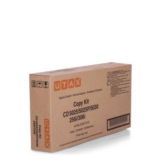 Utax CD5025 Orjinal Toner - CD-5030P / 256i / 306i T11244 Utax CD5025 Orjinal Toner - CD-5030P / 256i / 306i T11244