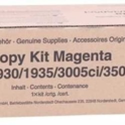Utax CDC-1930 Kırmızı Orjinal Fotokopi Toner Utax CDC-1930 Kırmızı Orjinal Fotokopi Toner