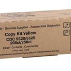 Utax CDC-5520 Sarı Orjinal Toner - CDC-5520 / CDC-5525 T13296 Utax CDC-5520 Sarı Orjinal Toner - CDC-5520 / CDC-5525 T13296