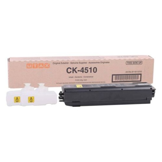 Utax CK-4510 611811010 Orjinal Toner - Utax 1855 Utax CK-4510 611811010 Orjinal Toner - Utax 1855