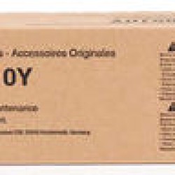 Utax CK-8510Y 2500ci Sarı Orjinal Fotokopi Toneri 662511016 T7070 Utax CK-8510Y 2500ci Sarı Orjinal Fotokopi Toneri 662511016 T7070