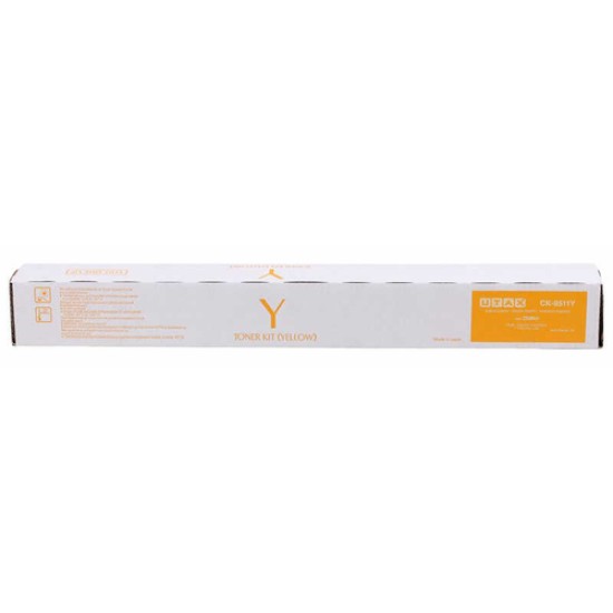 Utax CK-8511 1T02L7AUT0 Sarı Orjinal Toner - 2506ci Utax CK-8511 1T02L7AUT0 Sarı Orjinal Toner - 2506ci