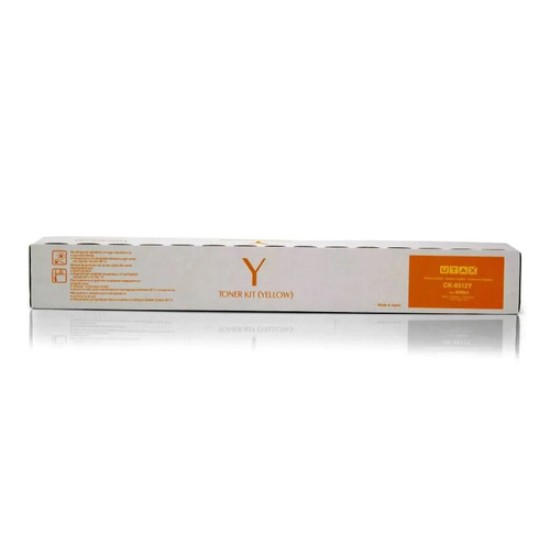 Utax CK-8512Y Sarı Orjinal Toner - 3206Ci Utax CK-8512Y Sarı Orjinal Toner - 3206Ci