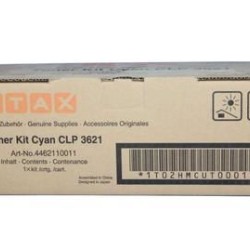 Utax CLP-3621 / CLP-4621 Mavi Orjinal Toner 4462110011 T11921 Utax CLP-3621 / CLP-4621 Mavi Orjinal Toner 4462110011 T11921