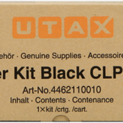 Utax CLP-3621 / CLP-4621 Siyah Orjinal Toner 4462110015 T11922 Utax CLP-3621 / CLP-4621 Siyah Orjinal Toner 4462110015 T11922