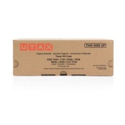 Utax CLP-3726, CDC-1626 / 1726 / 5526L/ 5626 Mavi Orjinal Toner Triumph Adler DCC-2626 / 2726 4472610011 T9487 Utax CLP-3726, CDC-1626 / 1726 / 5526L/ 5626 Mavi Orjinal Toner Triumph Adler DCC-2626 / 2726 4472610011 T9487
